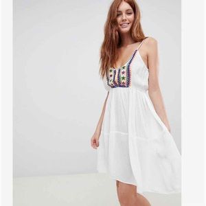 Asos beach dress